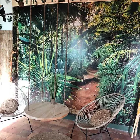 Les Pieds Dans L'eau Tropicana *