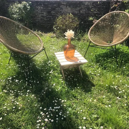 Les Pieds Dans L'eau Tropicana דירה *